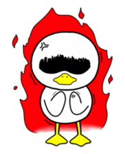 Ducky Howdy sticker #12353563