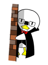 Ducky Howdy sticker #12353565