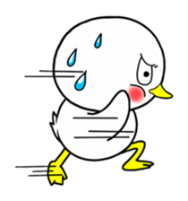 Ducky Howdy sticker #12353567