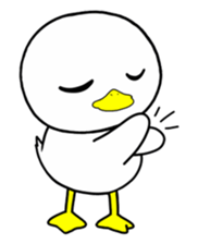 Ducky Howdy sticker #12353571