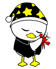 Ducky Howdy sticker #12353573