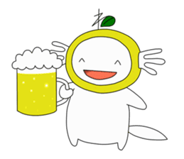 Upamikan2 sticker #12353886