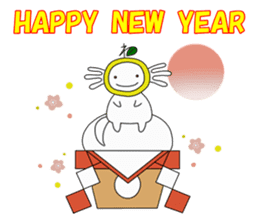 Upamikan2 sticker #12353893