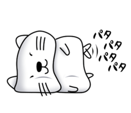 Daihuku cat sticker #12353940