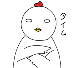 Poco and his friends sticker #12354279