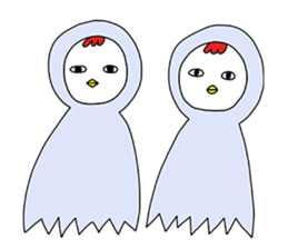 Poco and his friends sticker #12354283