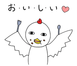 Poco and his friends sticker #12354307