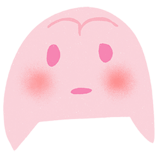 Upside Down Cat sticker #12354844