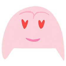 Upside Down Cat sticker #12354847