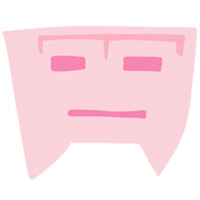 Upside Down Cat sticker #12354849