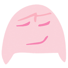 Upside Down Cat sticker #12354855