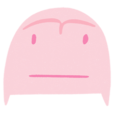 Upside Down Cat sticker #12354859