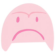 Upside Down Cat sticker #12354862