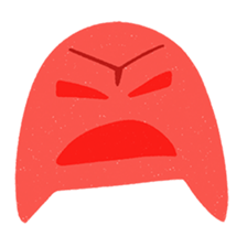 Upside Down Cat sticker #12354865