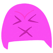 Upside Down Cat sticker #12354866