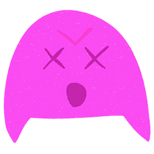 Upside Down Cat sticker #12354867