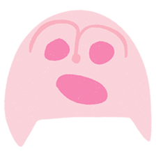 Upside Down Cat sticker #12354870