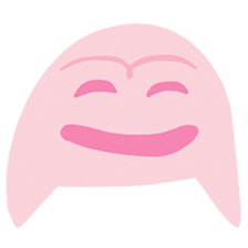 Upside Down Cat sticker #12354876