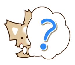 Honorific Chihuahua sticker #12355173