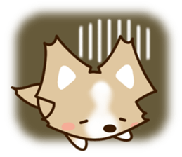 Honorific Chihuahua sticker #12355176