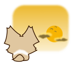 Honorific Chihuahua sticker #12355181