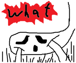 Fertilizer house with sow<fart child> sticker #12355414