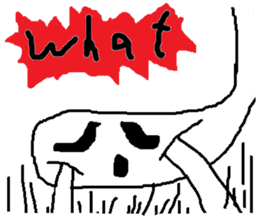 Fertilizer house with sow<fart child> sticker #12355414