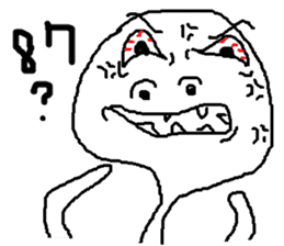 Fertilizer house with sow<fart child> sticker #12355418