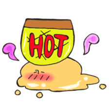 Mr. athletic meet mushroom sticker #12355479