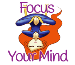 Angel Skyfly sticker #12355889