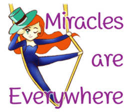 Angel Skyfly sticker #12355891