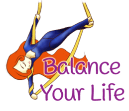 Angel Skyfly sticker #12355898