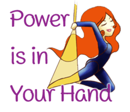 Angel Skyfly sticker #12355899