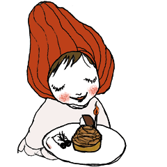 Analog Children Sticker 2