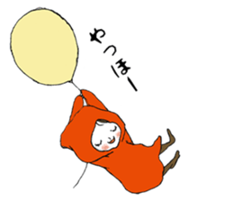 Analog Children Sticker 2 sticker #12355943