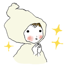 Analog Children Sticker 2 sticker #12355944