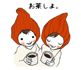 Analog Children Sticker 2 sticker #12355946