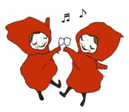 Analog Children Sticker 2 sticker #12355948