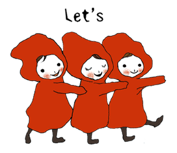 Analog Children Sticker 2 sticker #12355951