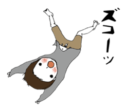 Analog Children Sticker 2 sticker #12355952