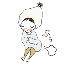 Analog Children Sticker 2 sticker #12355955