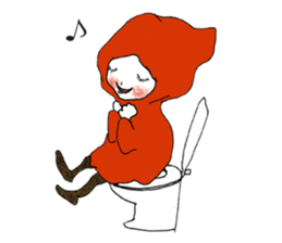 Analog Children Sticker 2 sticker #12355957