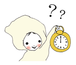 Analog Children Sticker 2 sticker #12355958