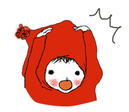 Analog Children Sticker 2 sticker #12355959