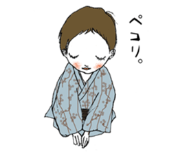 Analog Children Sticker 2 sticker #12355961