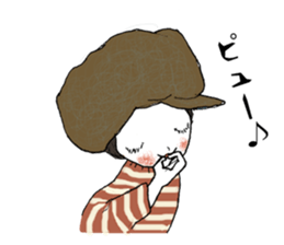 Analog Children Sticker 2 sticker #12355962