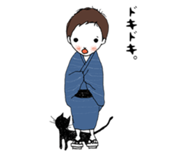 Analog Children Sticker 2 sticker #12355963