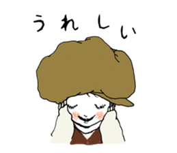 Analog Children Sticker 2 sticker #12355965