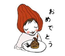 Analog Children Sticker 2 sticker #12355968