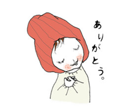 Analog Children Sticker 2 sticker #12355969